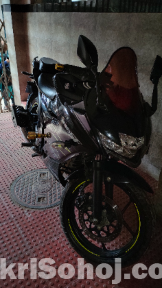 Suzuki gixxer sf fi abs 2023